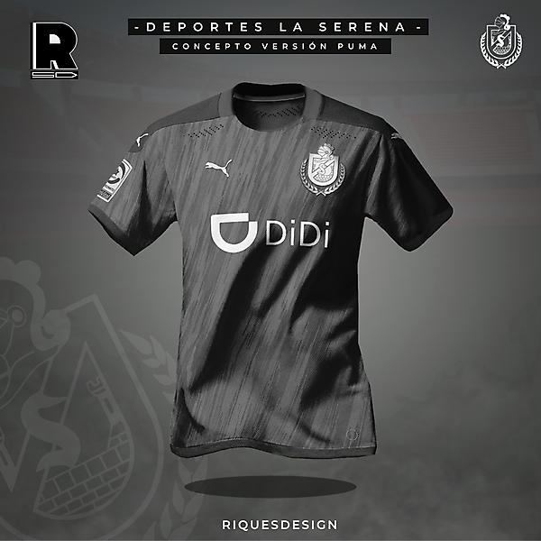 Deportes La Serena - Concepto Puma Alternativo