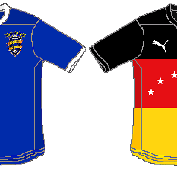 Deportivo Petare Puma Home and Away