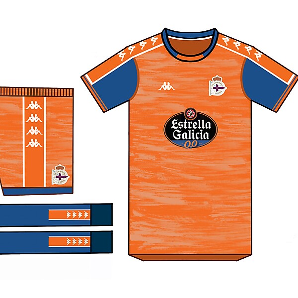 Depotivo Away