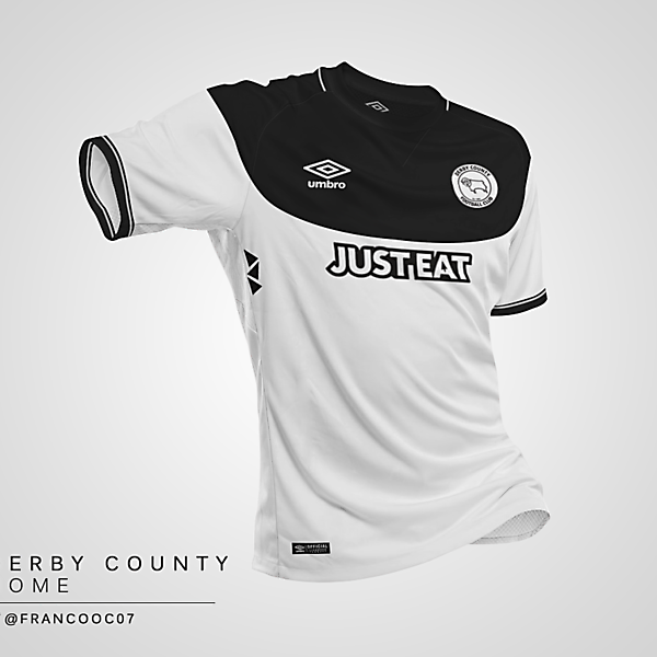 Derby County - Umbro