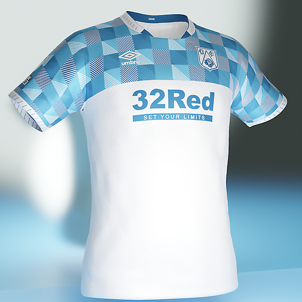 Derby County | Away Kit Concept