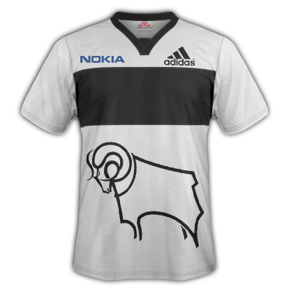 Derby County Home