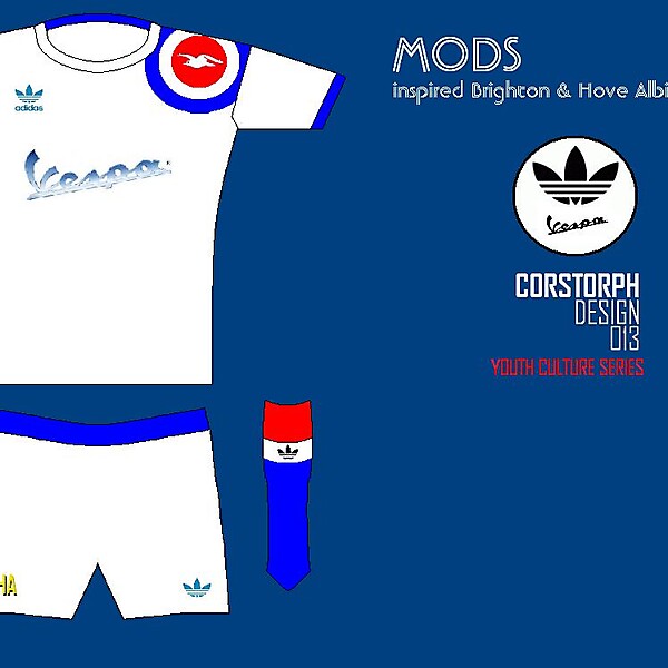 Brighton and Hove Albion (Youth Culture Series)