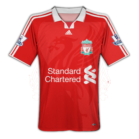 Liverpool 2nd ver.