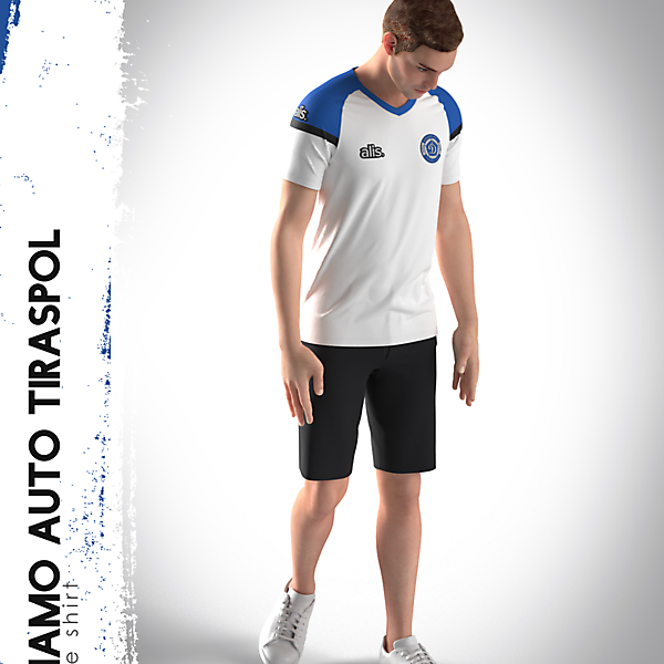 Dinamo Auto Tiraspol X alis. - Home