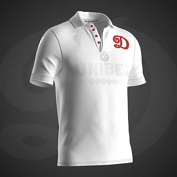 Dinamo Bucharest X Macron - Special Away