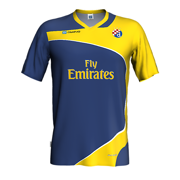 Dinamo Zagreb Concept Kit