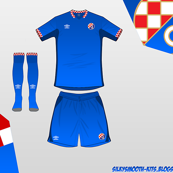 Dinamo Zagreb Umbro