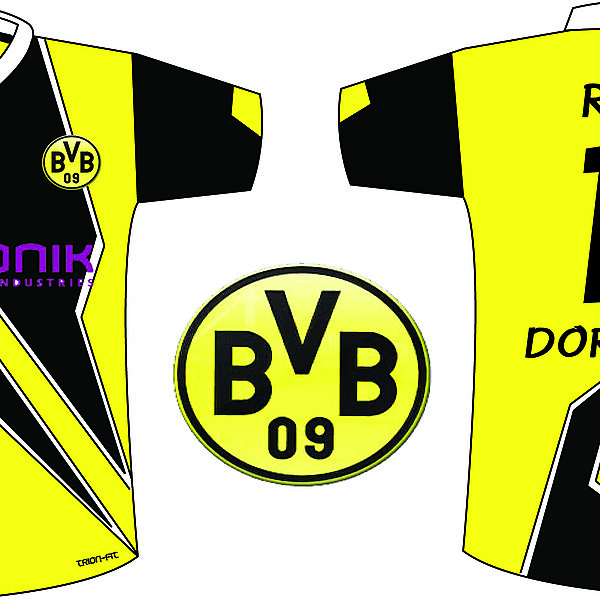 Dortmund fantasy kit
