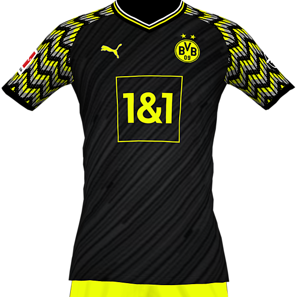 Dortmund away