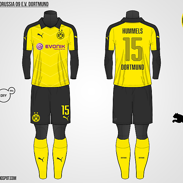 Dortmund Home 