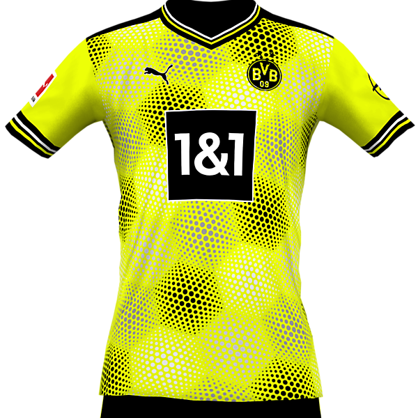 Dortmund home