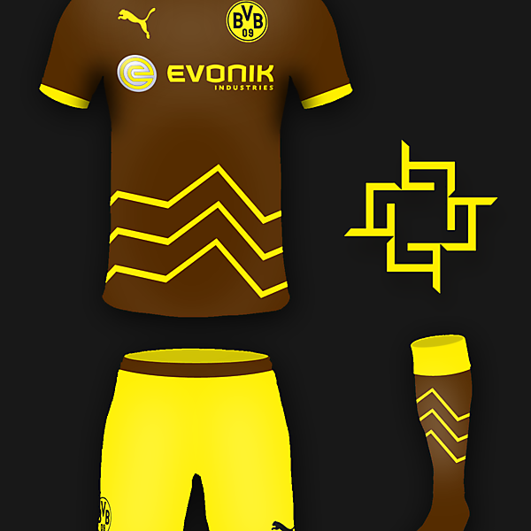 Bor. Dortmund Away