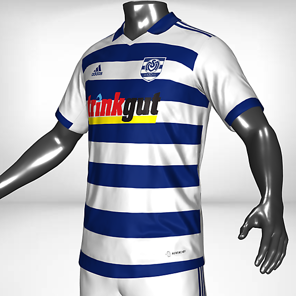 MSV Duisburg 23 home | Adidas