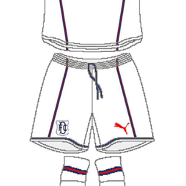 Dundee Puma Third