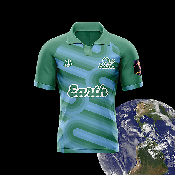 Earth Out Of This World Cup 
