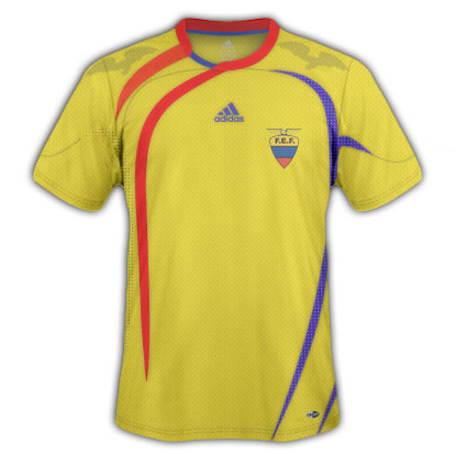 Ecuador Home