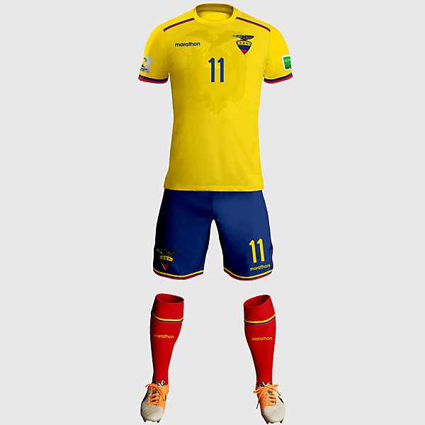 Ecuador Home