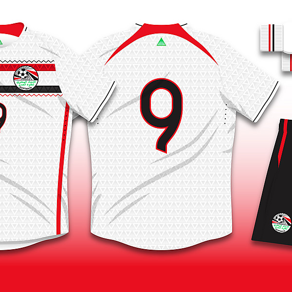 Egypt - Away