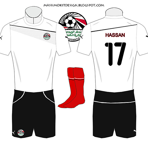 Egypt Away