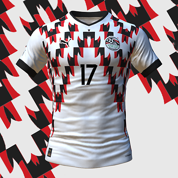 Egypt Away Kit Concept