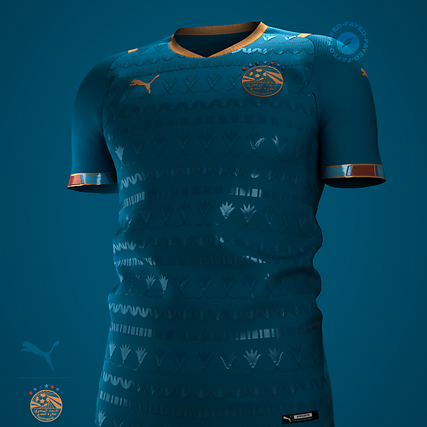 Egypt x Puma 