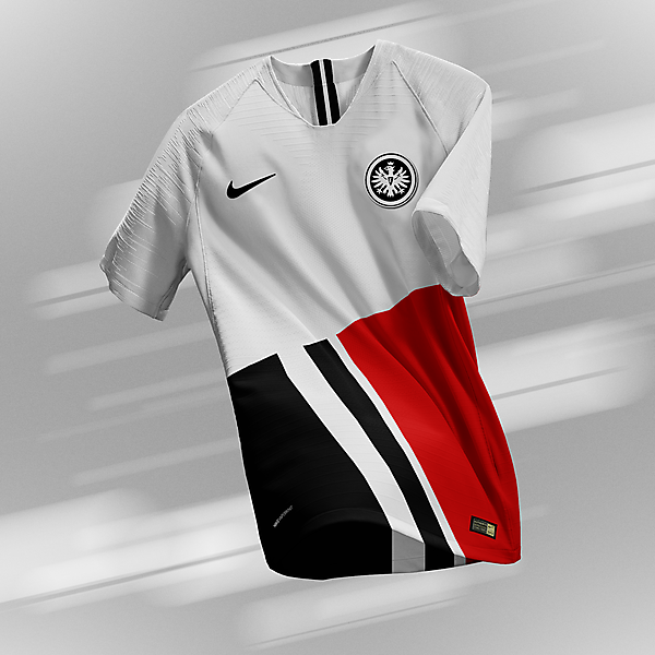 Eintracht Frankfurt - Away Kit