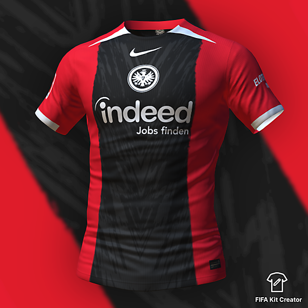 Eintracht Frankfurt third concept