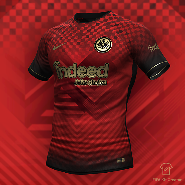 Eintracht Frankfurt x Nike