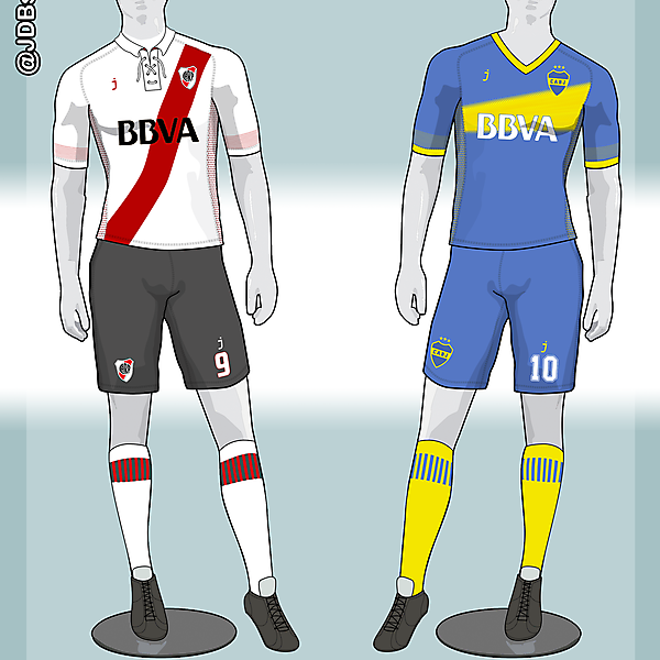 El Clásico - Argentina