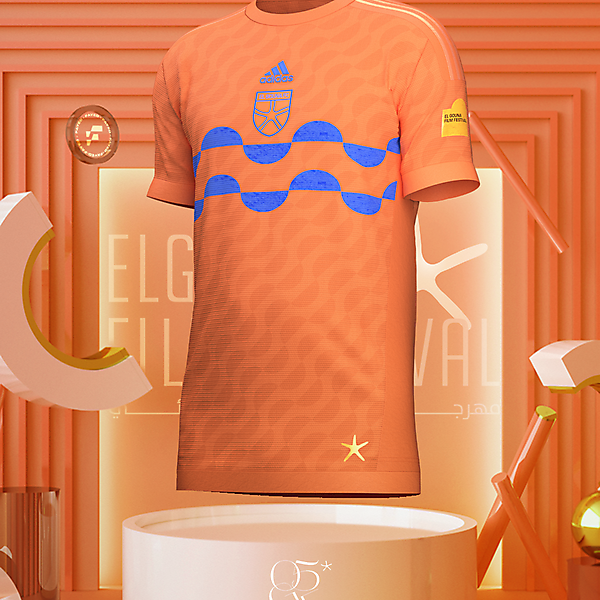 El Gouna FC  | Special Edition shirt 