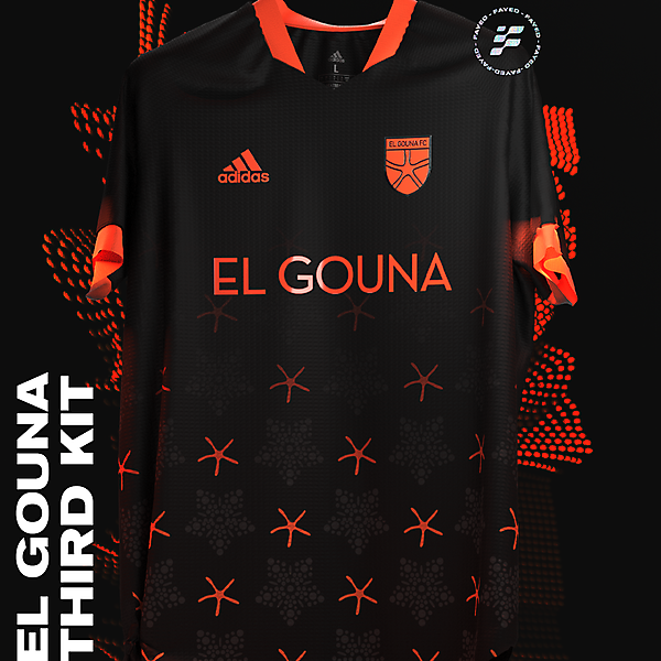 El Gouna FC | Third Kit