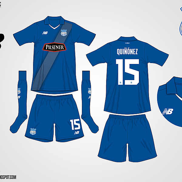 Emelec Home