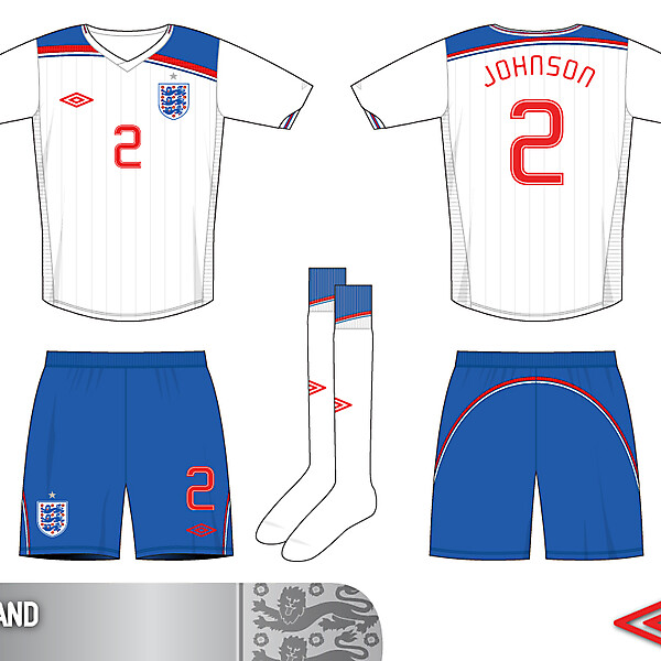 England Home