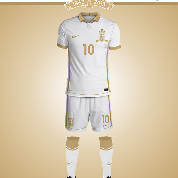 England 2013 Kit