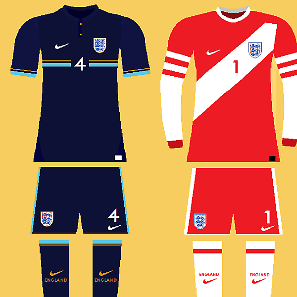 England concept kit 1
