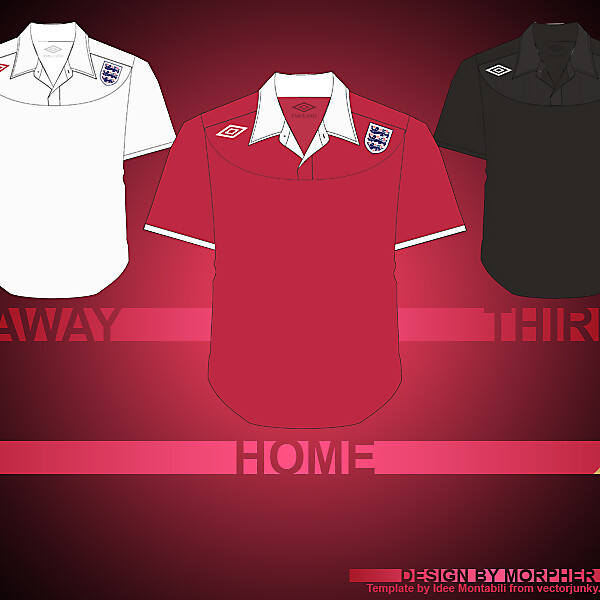 England Fantasy Set