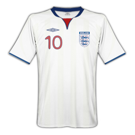 England - Front (Home)