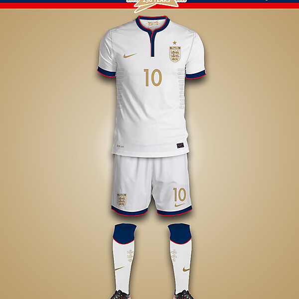 England National Team Nike 