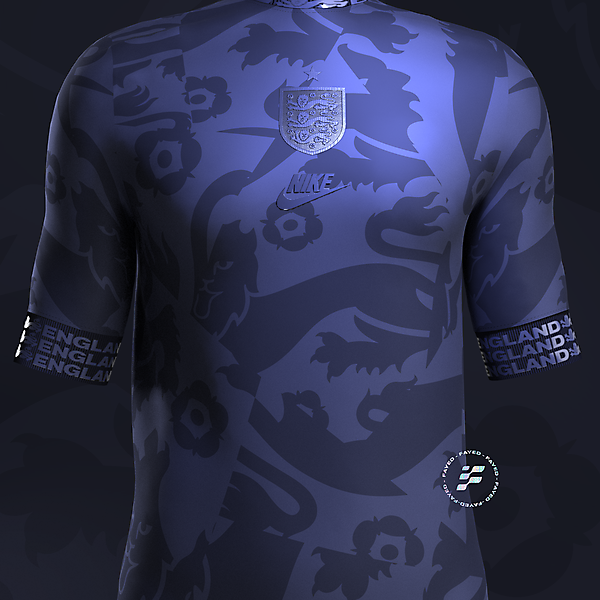 England x Nike