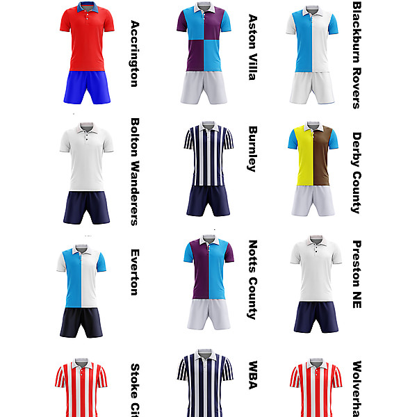 English Football League 1888