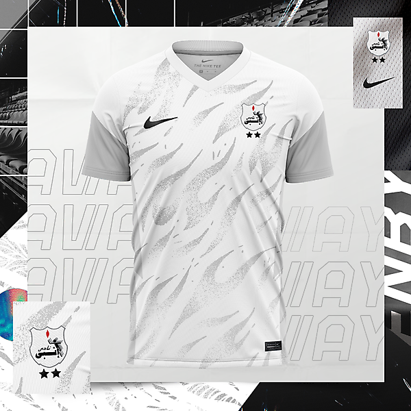 Enppi Sporting Club | 2020-2021 concept kits 