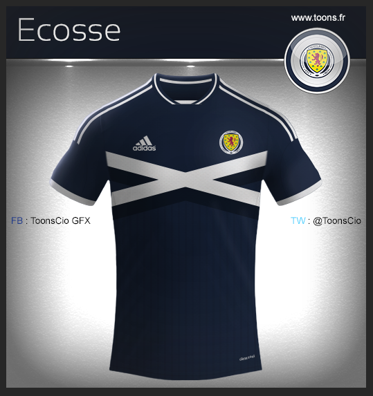 Equipe d'Ecosse