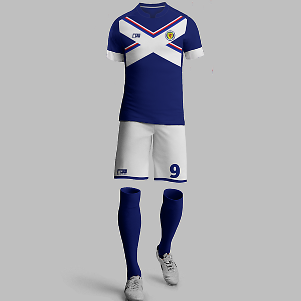 Escocia Rowsport