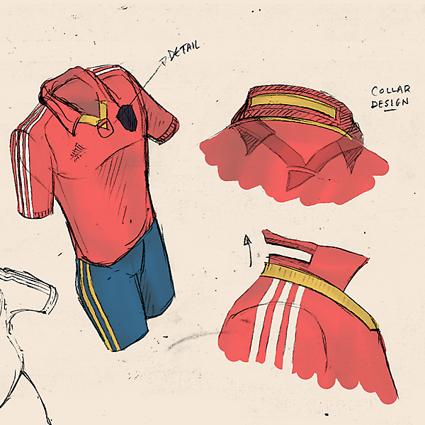 Espana concept