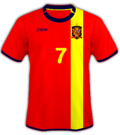 Spain Joma Home