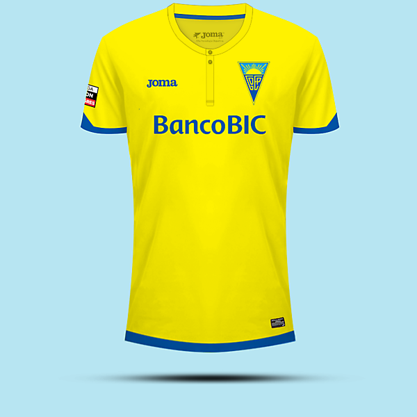 Estoril Praia | home kit 