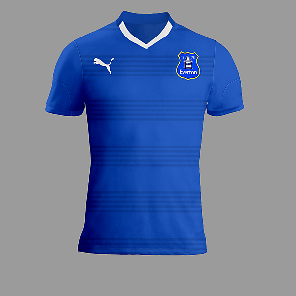 Everton 15-16 Home