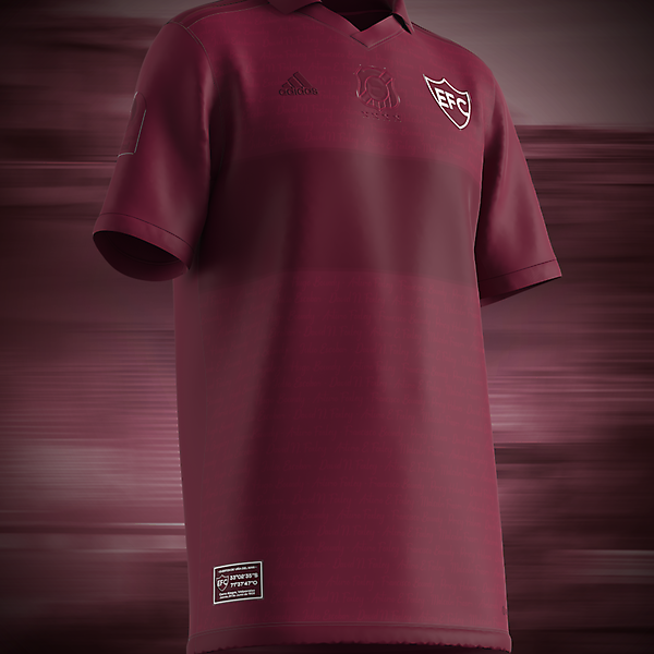 Everton de Viña del Mar X Adidas | Concepto Retro-Actual 1909