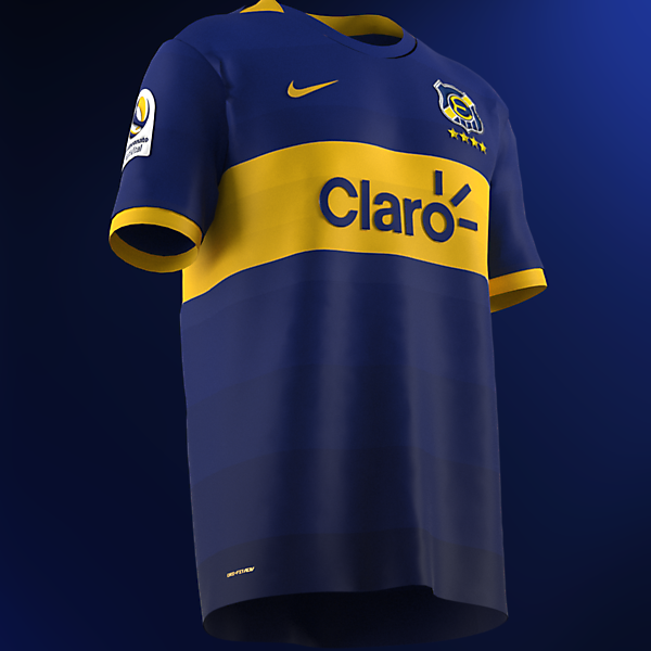 Everton de Viña del Mar x Nike